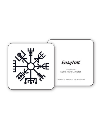 Celtic Symbol - Semi-Permanent Tattoo