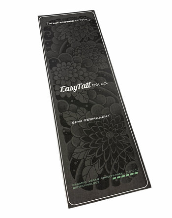 (Full Sleeve) Japanese Garden - Semi-Permanent Tattoo