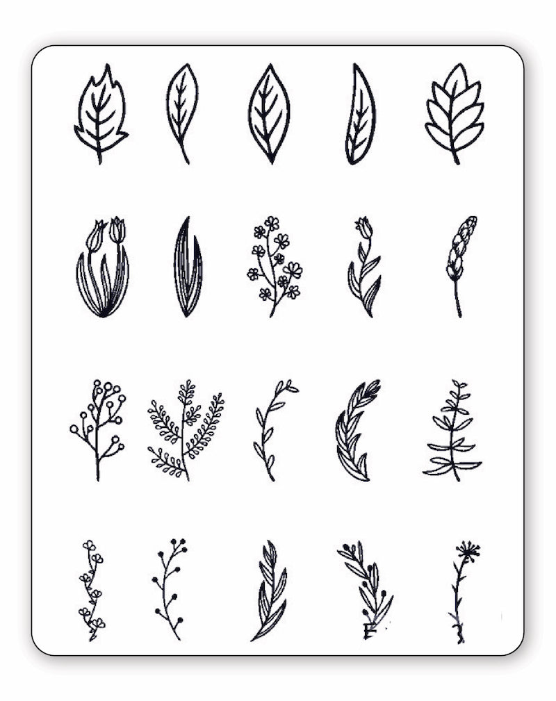 Little Sprouts SemiPermanent Tattoo EasyTatt™