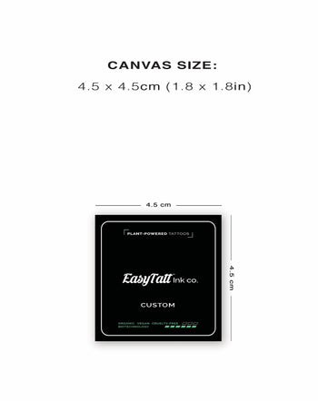 Small Custom Semi-Permanent