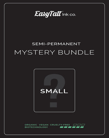 Small Mystery Bundle - Semi-Permanent Tattoo