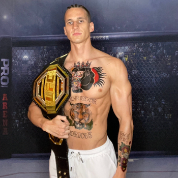 Conor McGregor Tattoos - Temporary Tattoo