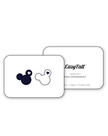 Disney - Semi-Permanent Tattoo