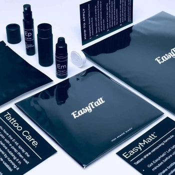 Medium Custom Temporary Tattoo - Custom Tattoo