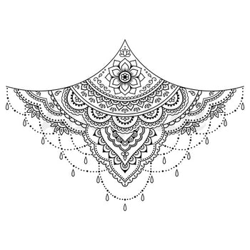 Jewels - Temporary Tattoo