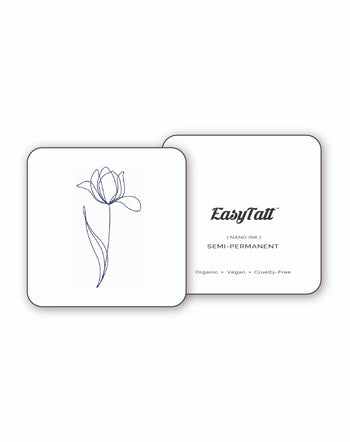 Tulip - Semi-Permanent Tattoo