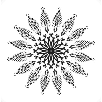 Wolf - Temporary Tattoo