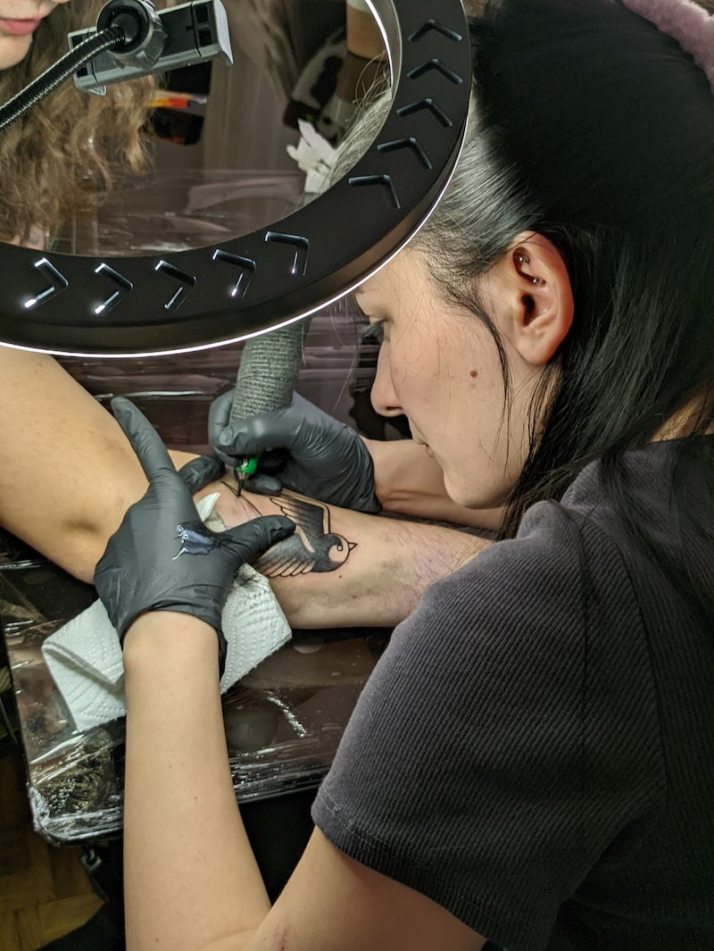 Branislava Tattoos – EasyTatt