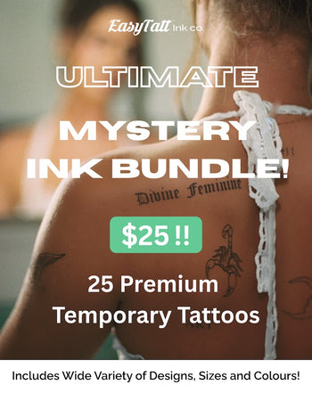 25 Tattoos - Ultra Bundle