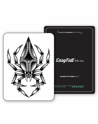 Arachnid - Semi-Permanent Tattoo