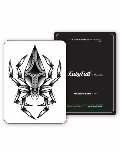 Arachnid - Semi-Permanent Tattoo