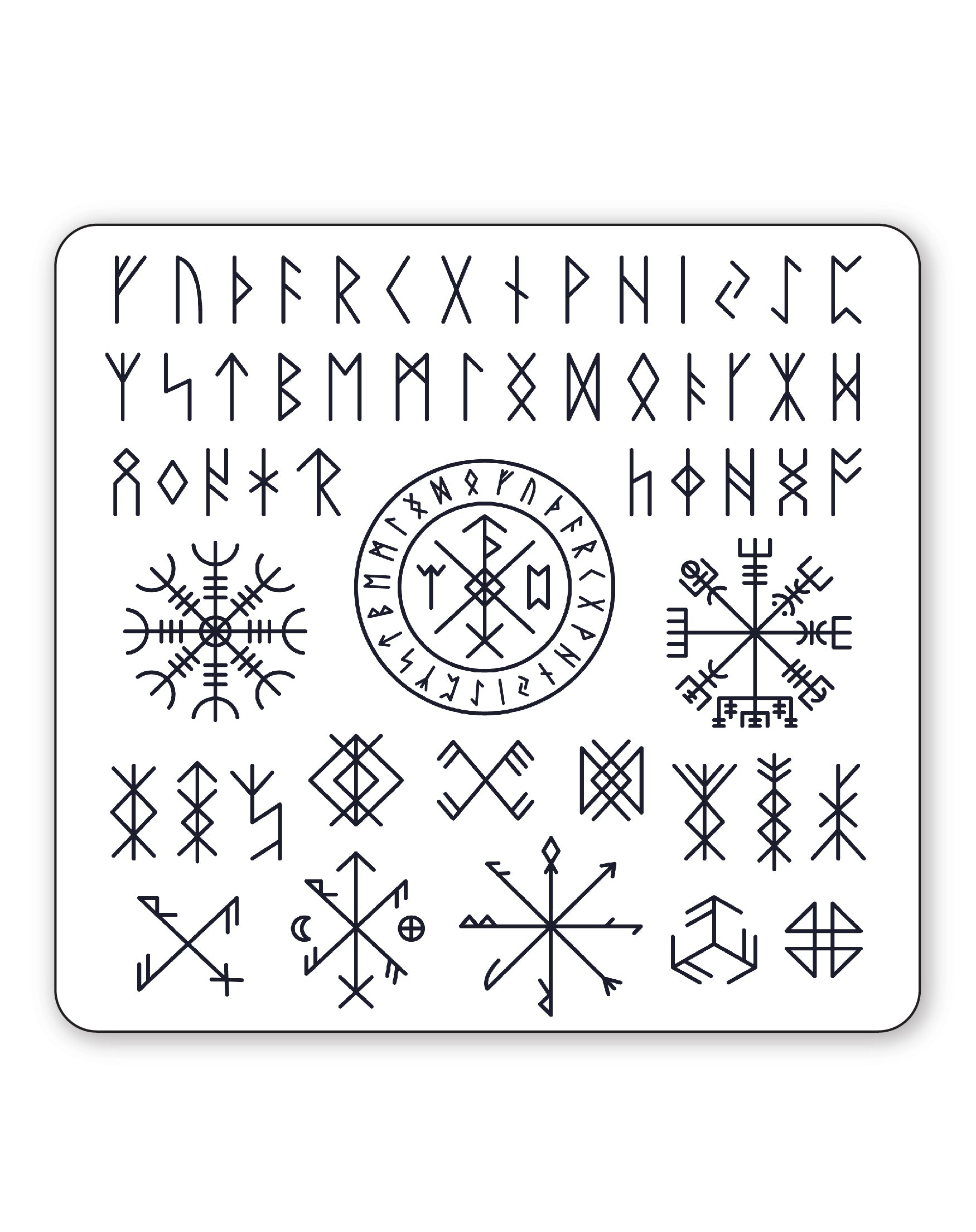 Celtic Runes Semi Permanent Tattoo EasyTatt  celtic-runes-semi-permanent-tattoo-easytatt