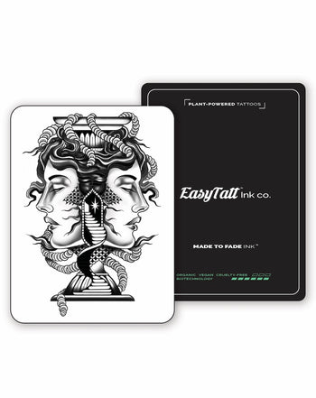 Duelist - Semi-Permanent Tattoo