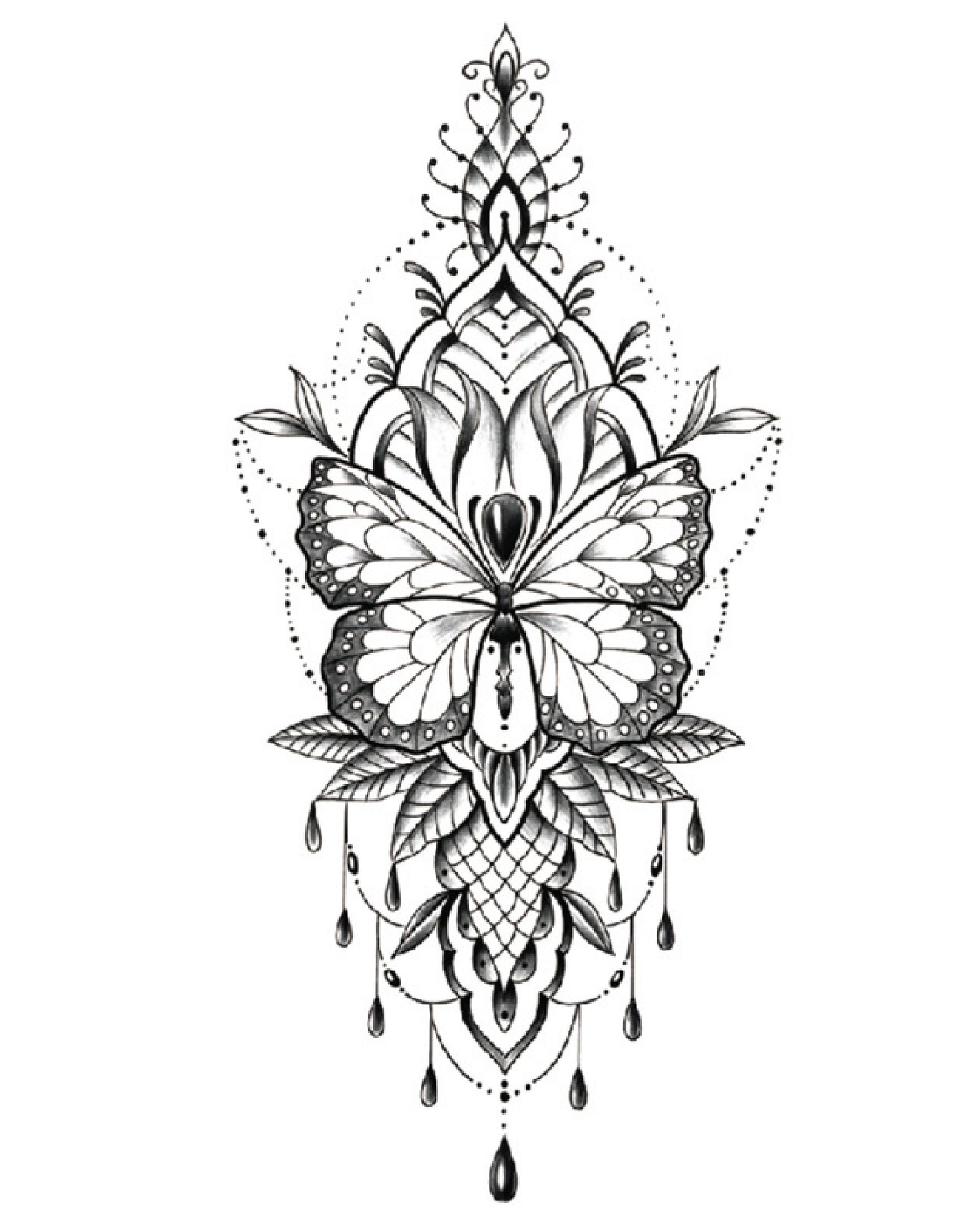 Enchant Temporary Tattoo EasyTatt™