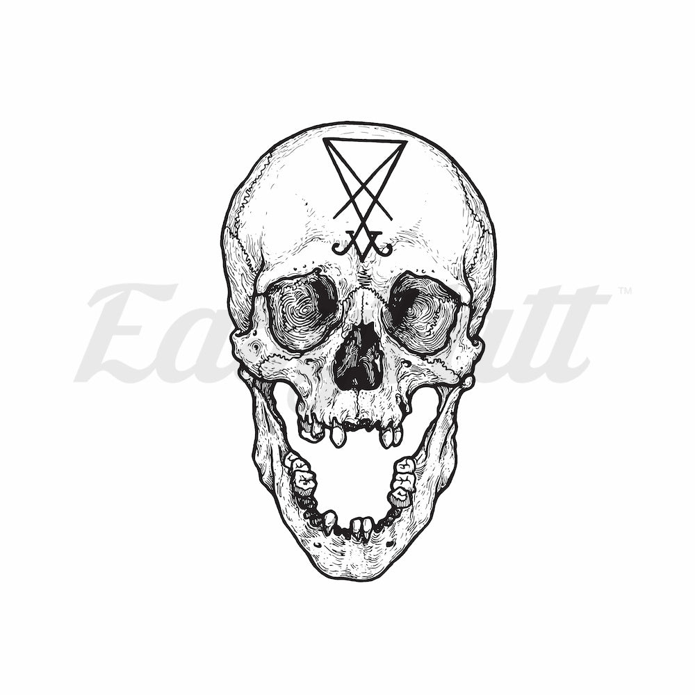 Evil Skull