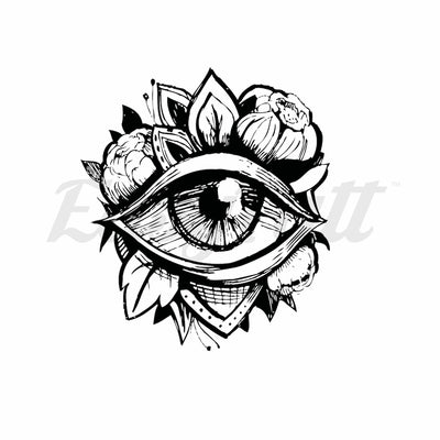 Floral Eye