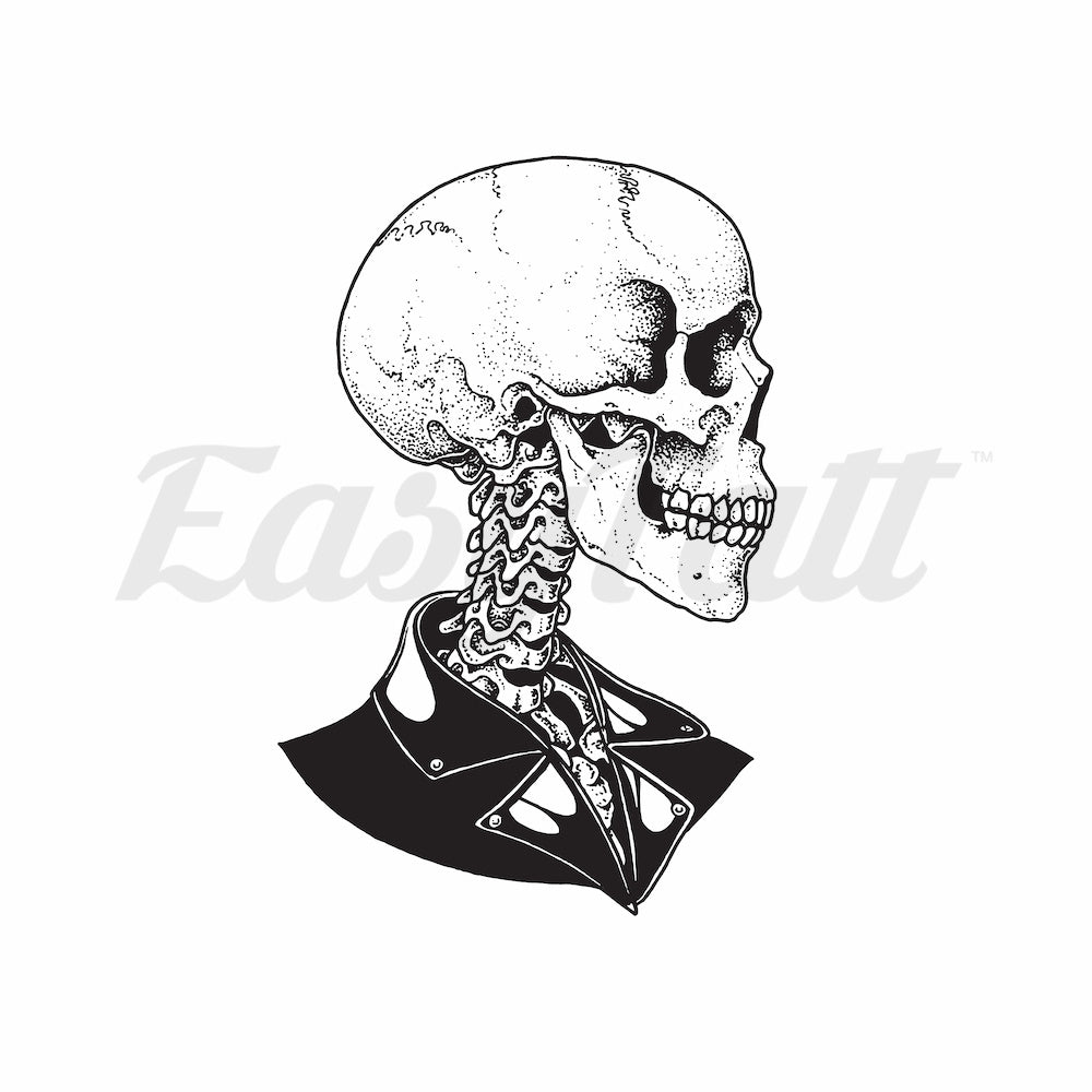 Gentleman Skull