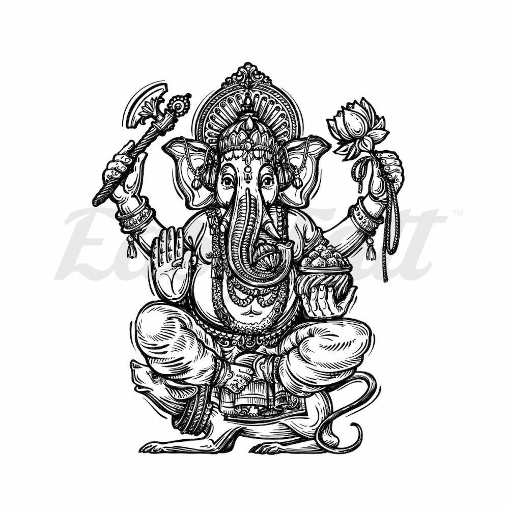 Lord Ganesha