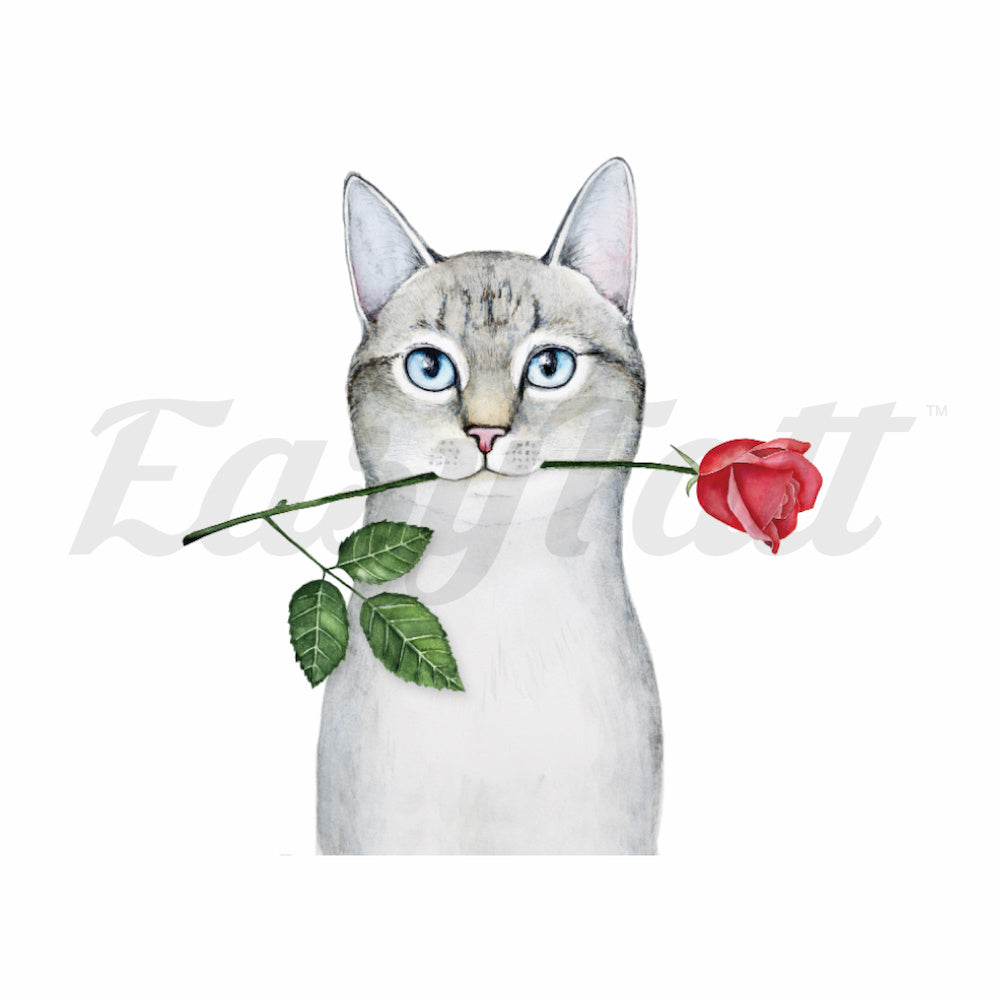Romantic Cat
