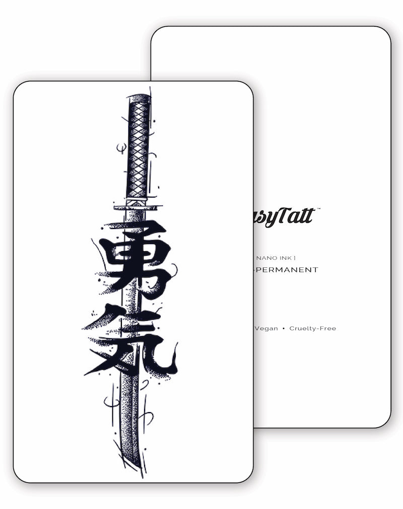 Samurai Sword x 2