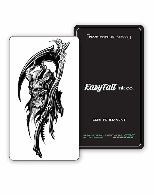 Soul Reaper Semi-Permanent Tattoo | EasyTatt™