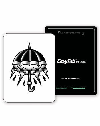 Stormy - Semi-Permanent Tattoo