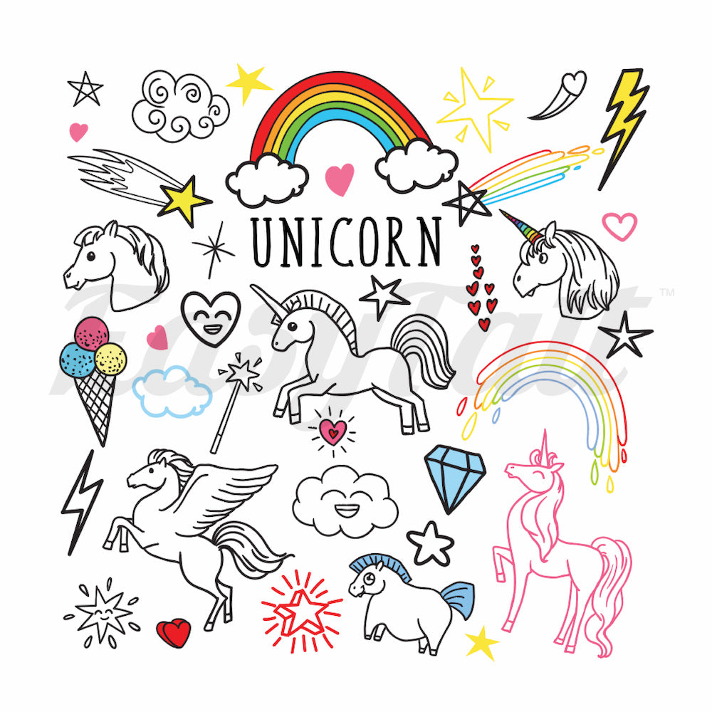 Unicorn Clubs