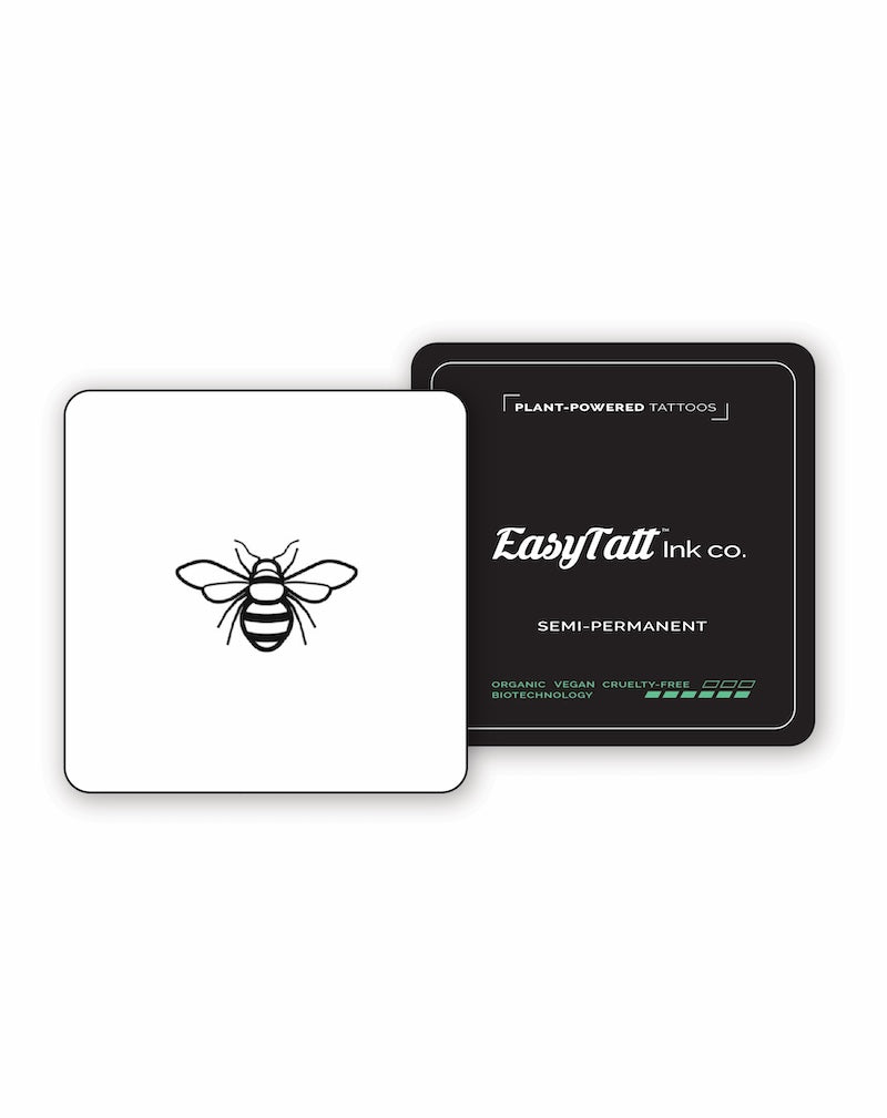 Busy Bee - Semi-Permanent Tattoo