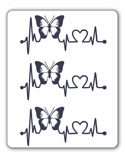 Butterfly Heart