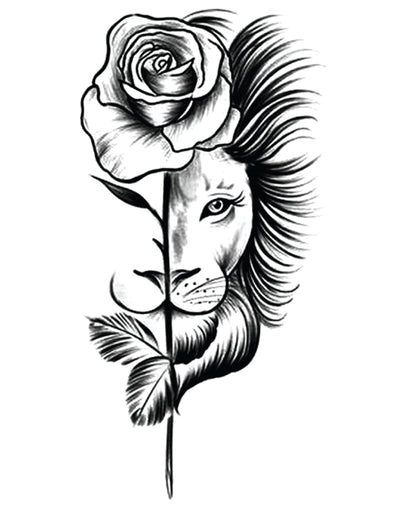 Lion Rose