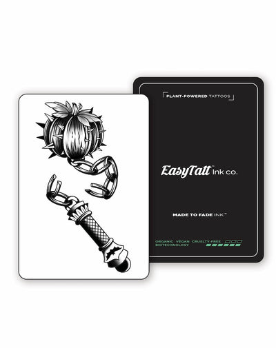 Knocker - Semi-Permanent Tattoo