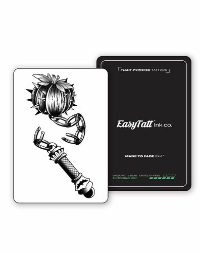 Knocker - Semi-Permanent Tattoo