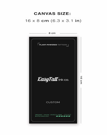 Large Custom Semi-Permanent