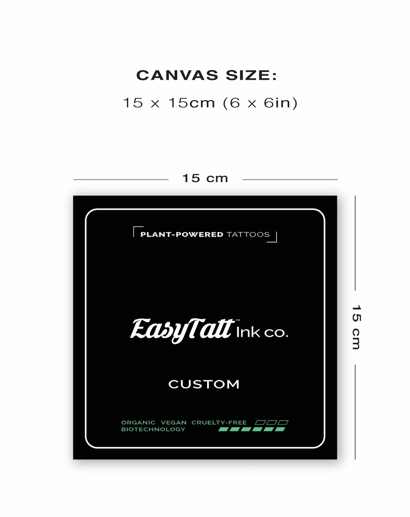 Large Custom Semi-Permanent