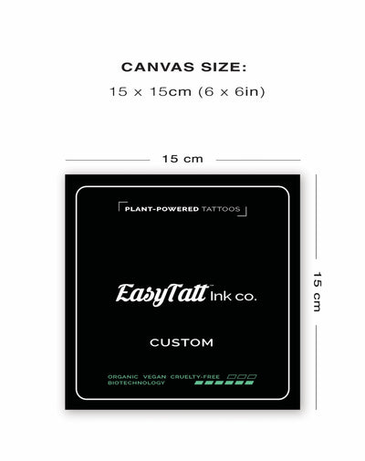 Large Custom Semi-Permanent
