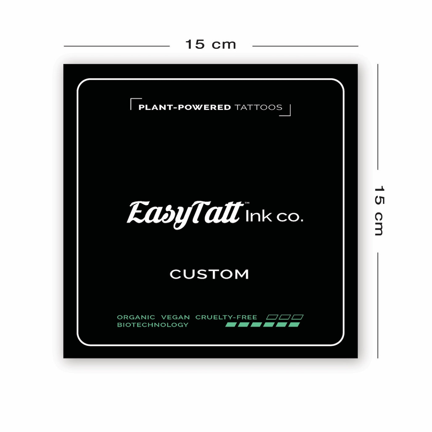 Large Custom Semi-Permanent