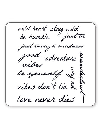 (12 Tattoos) Dear Diary - Semi-Permanent Tattoos