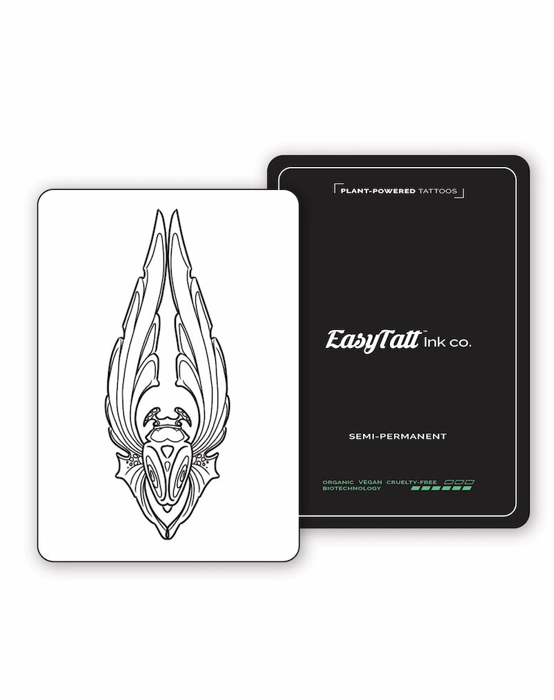 Rise - Semi-Permanent Tattoo