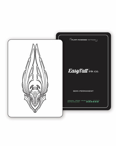 Rise - Semi-Permanent Tattoo