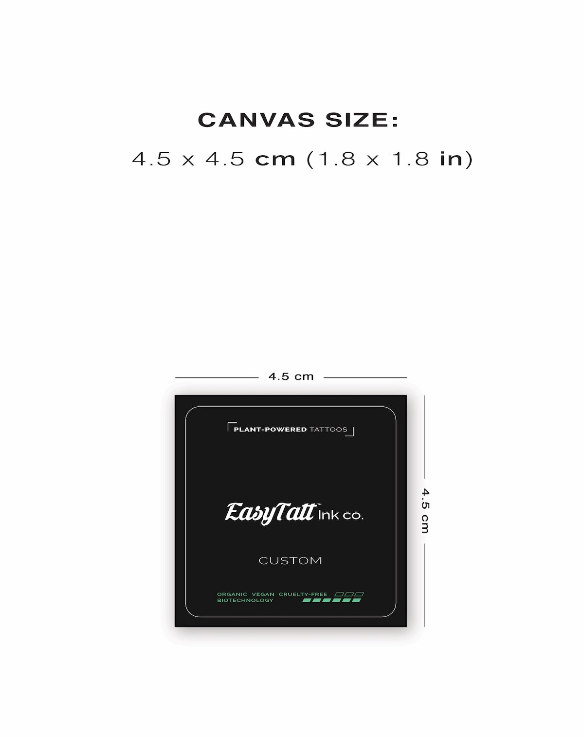 Small Custom Semi-Permanent