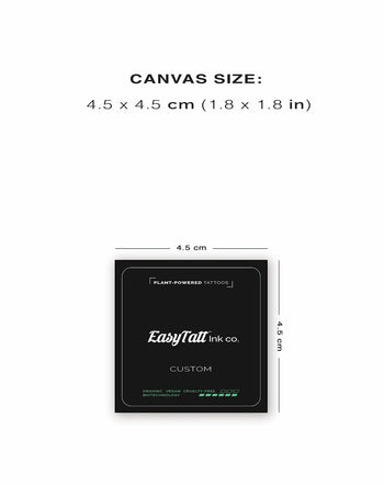 Small Custom Semi-Permanent