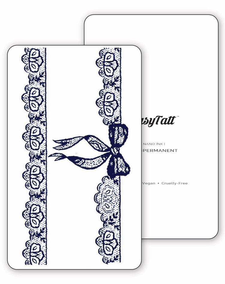 Thigh Wrap SemiPermanent Tattoo EasyTatt™