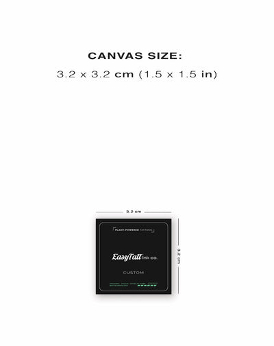 Tiny Custom Semi-Permanent