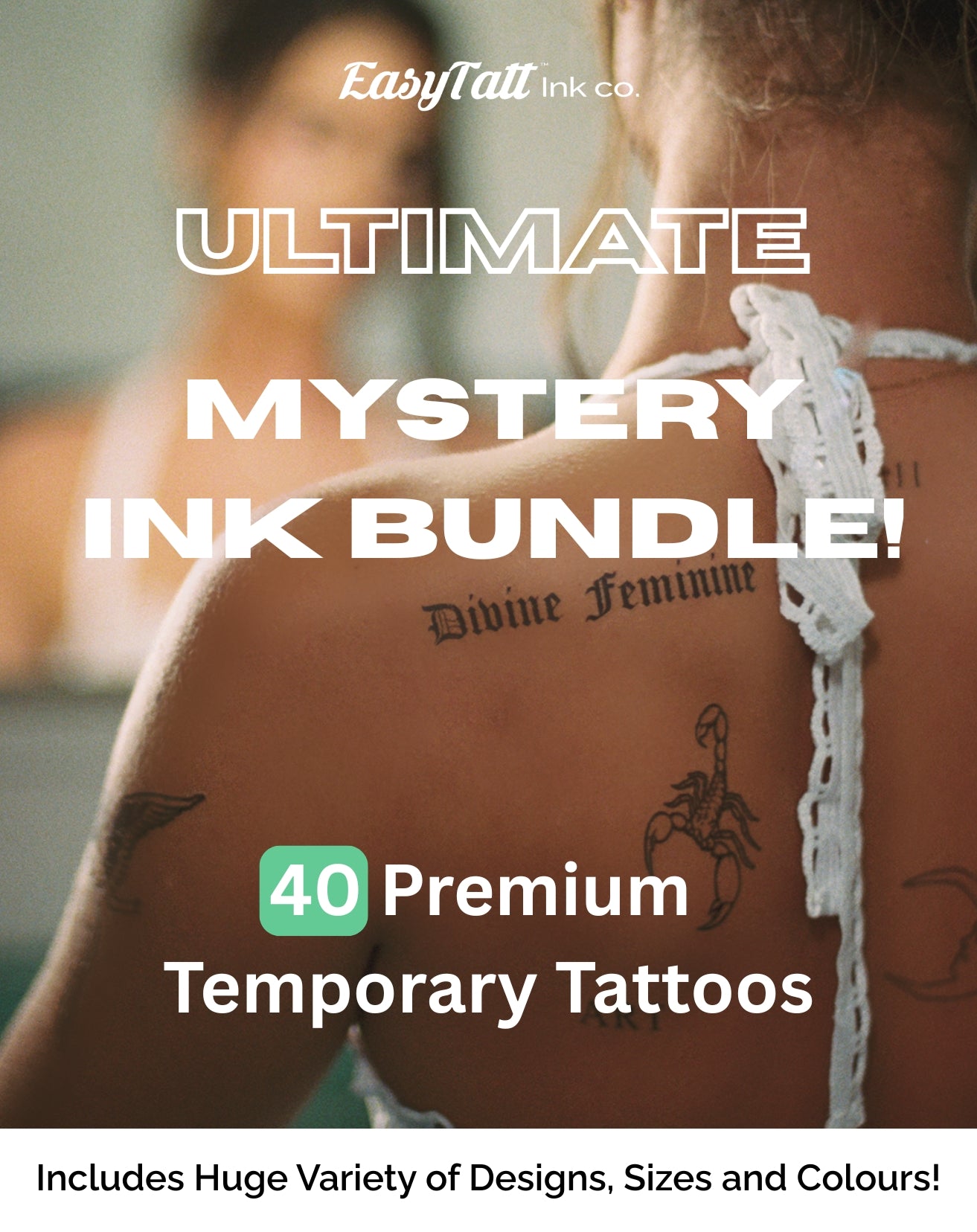 40 Tattoos - Ultra Bundle