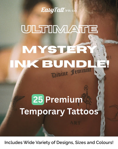 25 Tattoos - Ultra Bundle