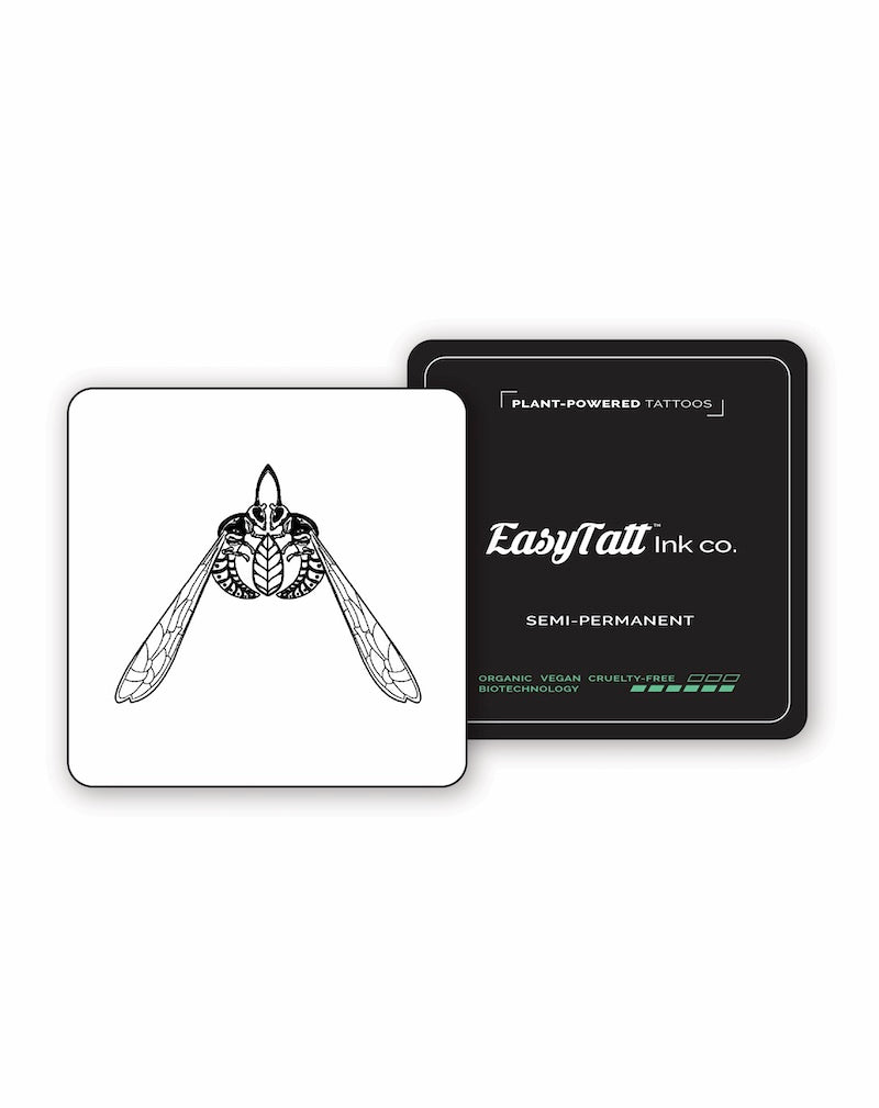 Wasps - Semi-Permanent Tattoo