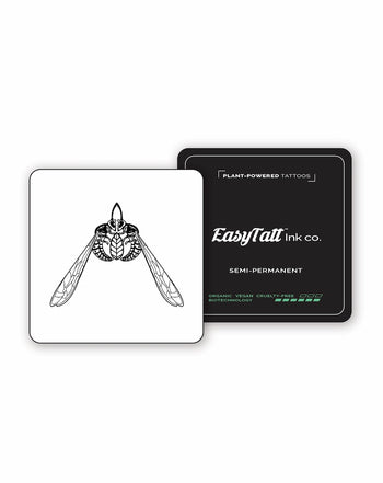 Wasps - Semi-Permanent Tattoo