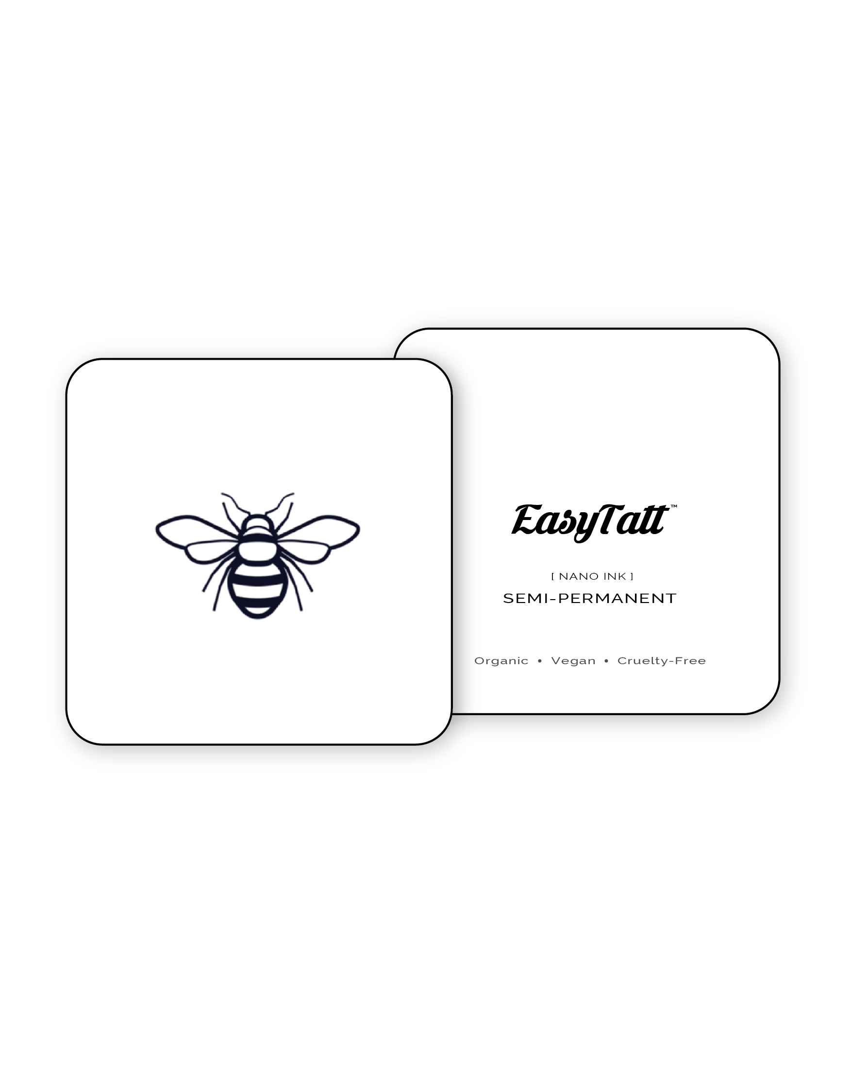 Busy Bee SemiPermanent Tattoo EasyTatt™