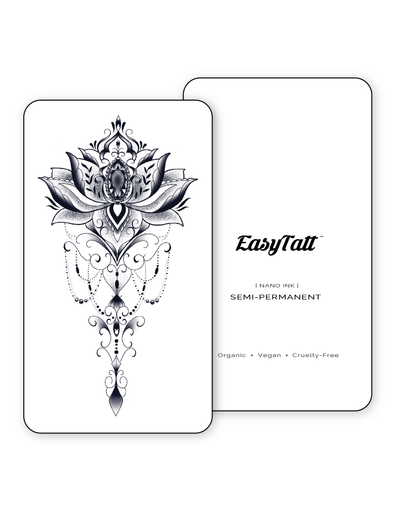 Elegance - Semi-Permanent Tattoo