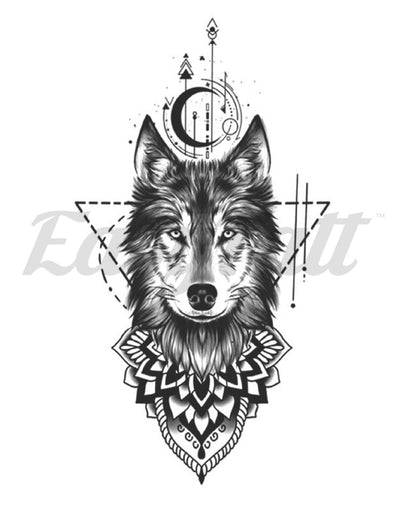 Enchanted Wolf